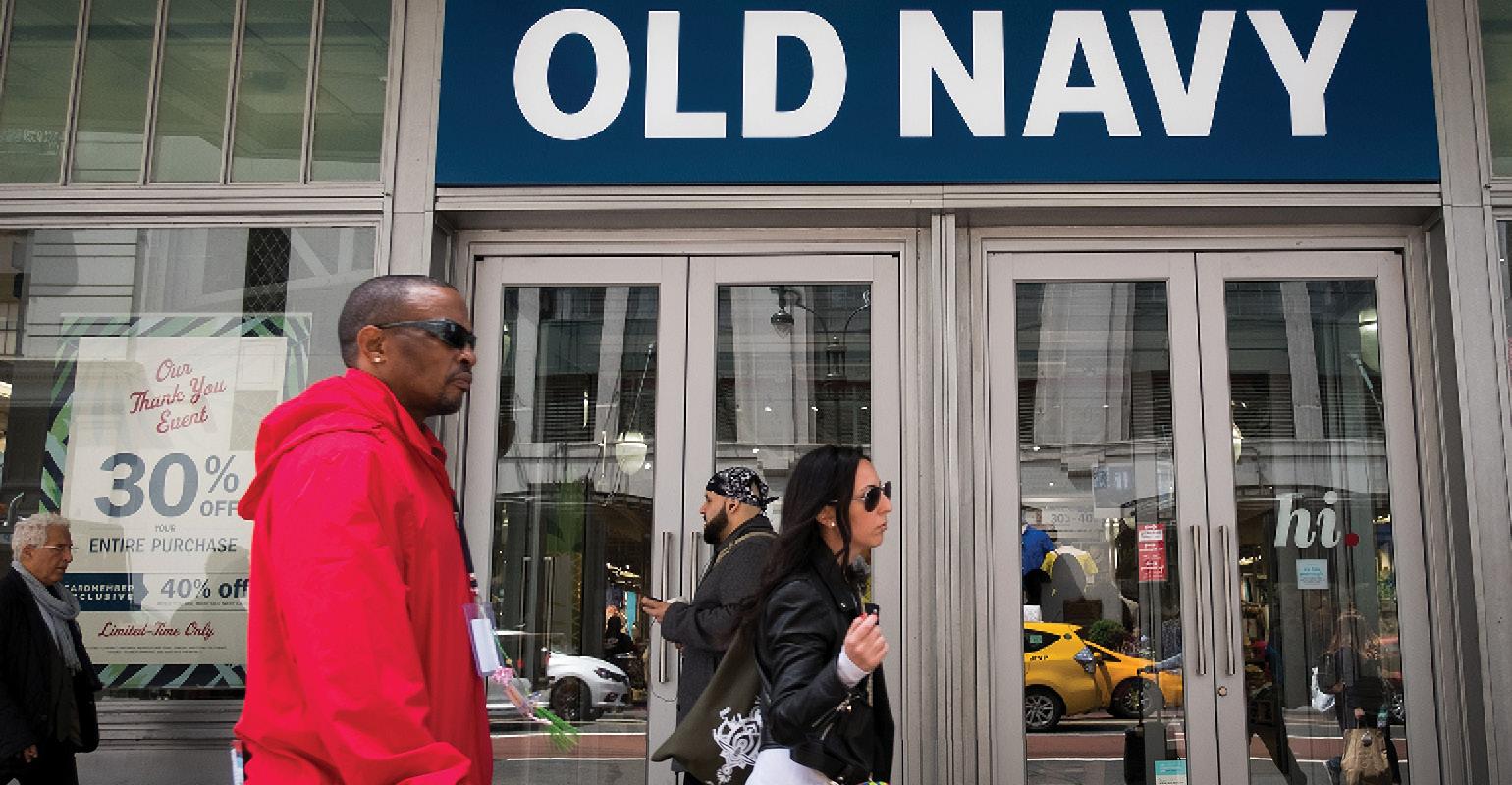 Gap old navy deals sale